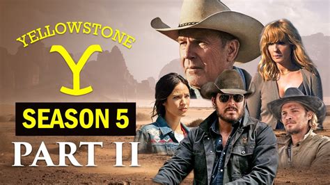 new series tonight at 10 on 52 chanel|'Yellowstone' season 5 part 2 premiere: .